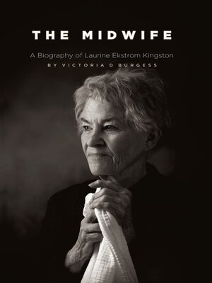 cover image of The Midwife